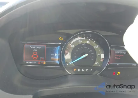 2018 Ford Explorer Limited z USA, uszkodzony, nr VIN 1FM5K7F80JGB11366